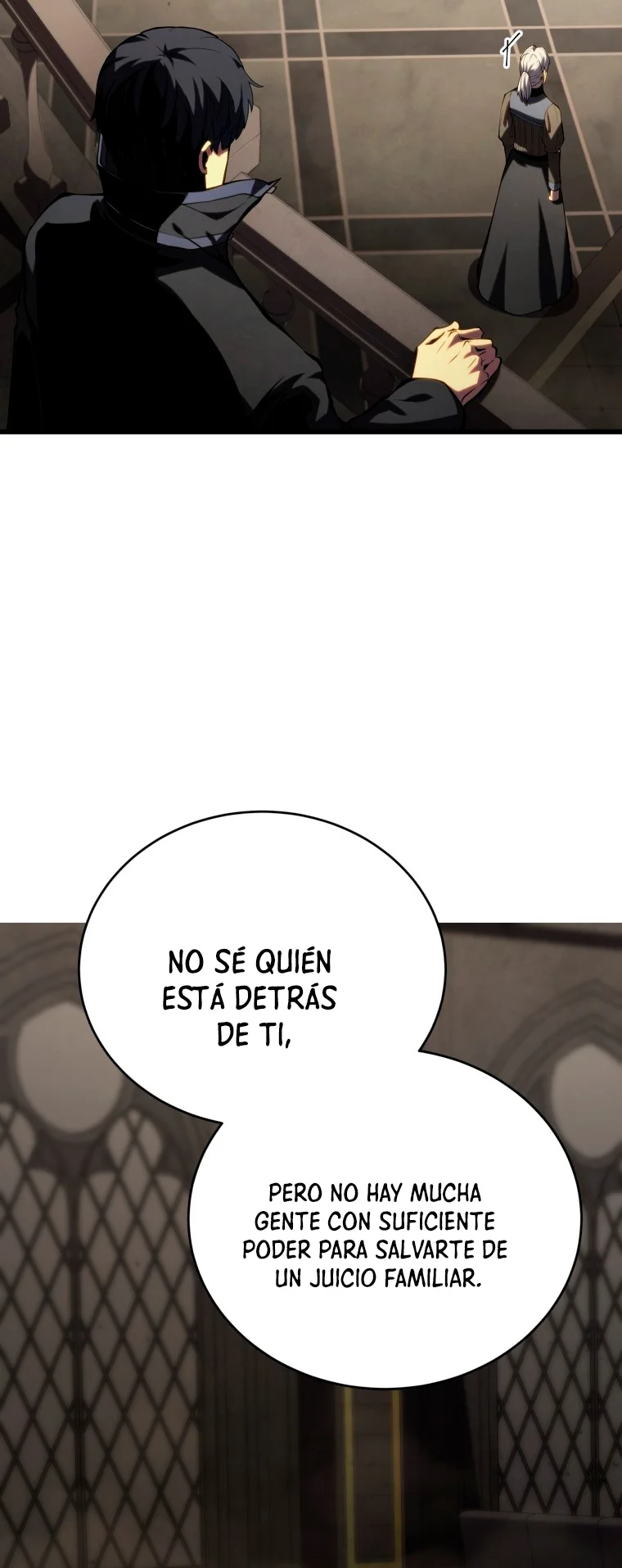 El hijo menor del maestro de la espada Capítulo 96 - Page 58