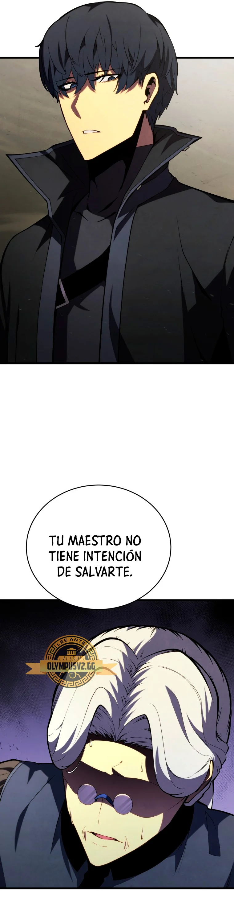 El hijo menor del maestro de la espada Capítulo 97 - Page 24