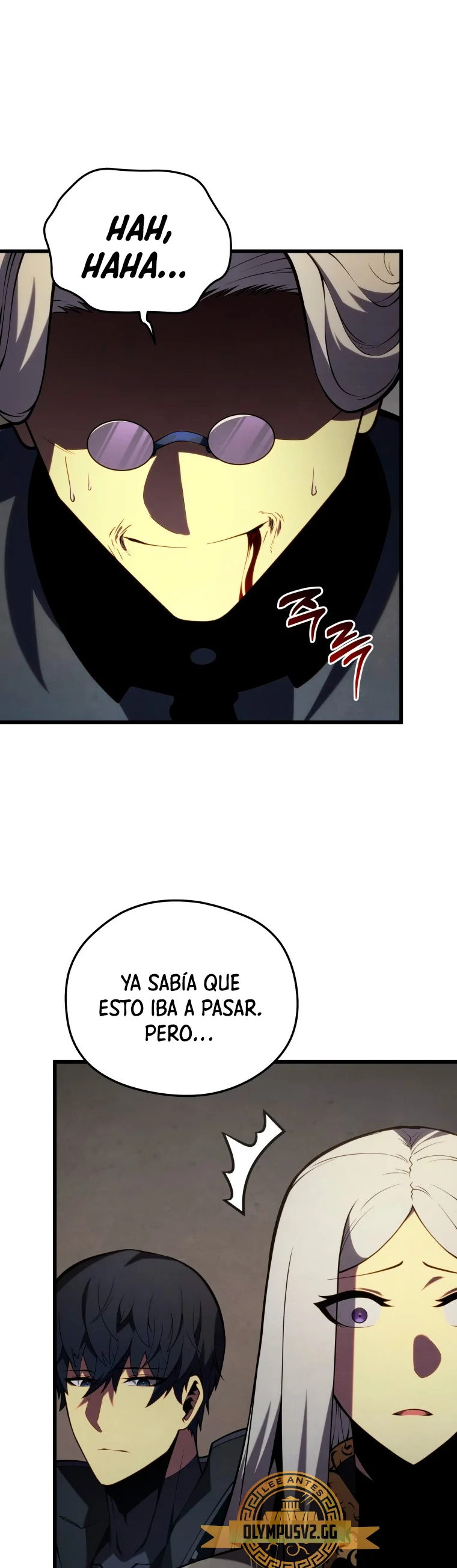 El hijo menor del maestro de la espada Capítulo 97 - Page 33