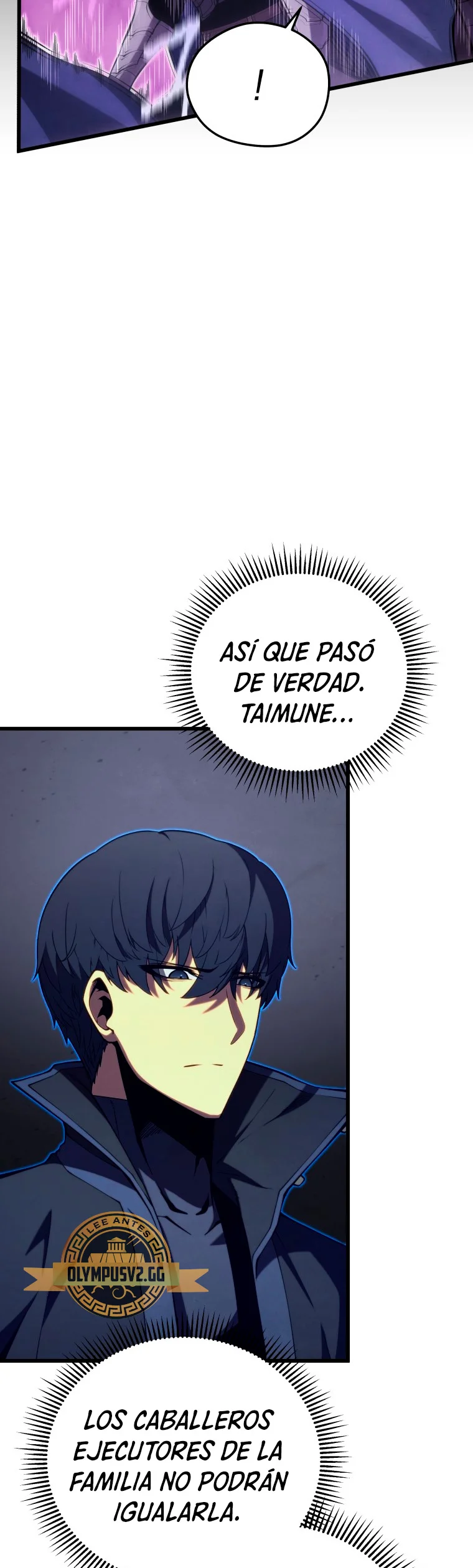 El hijo menor del maestro de la espada Capítulo 97 - Page 4
