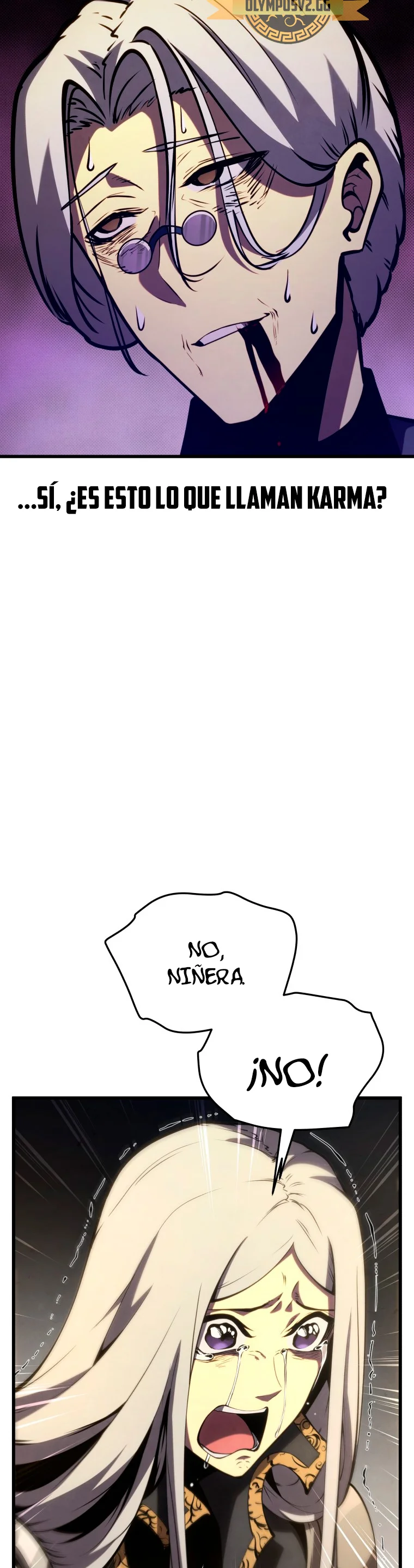 El hijo menor del maestro de la espada Capítulo 97 - Page 40