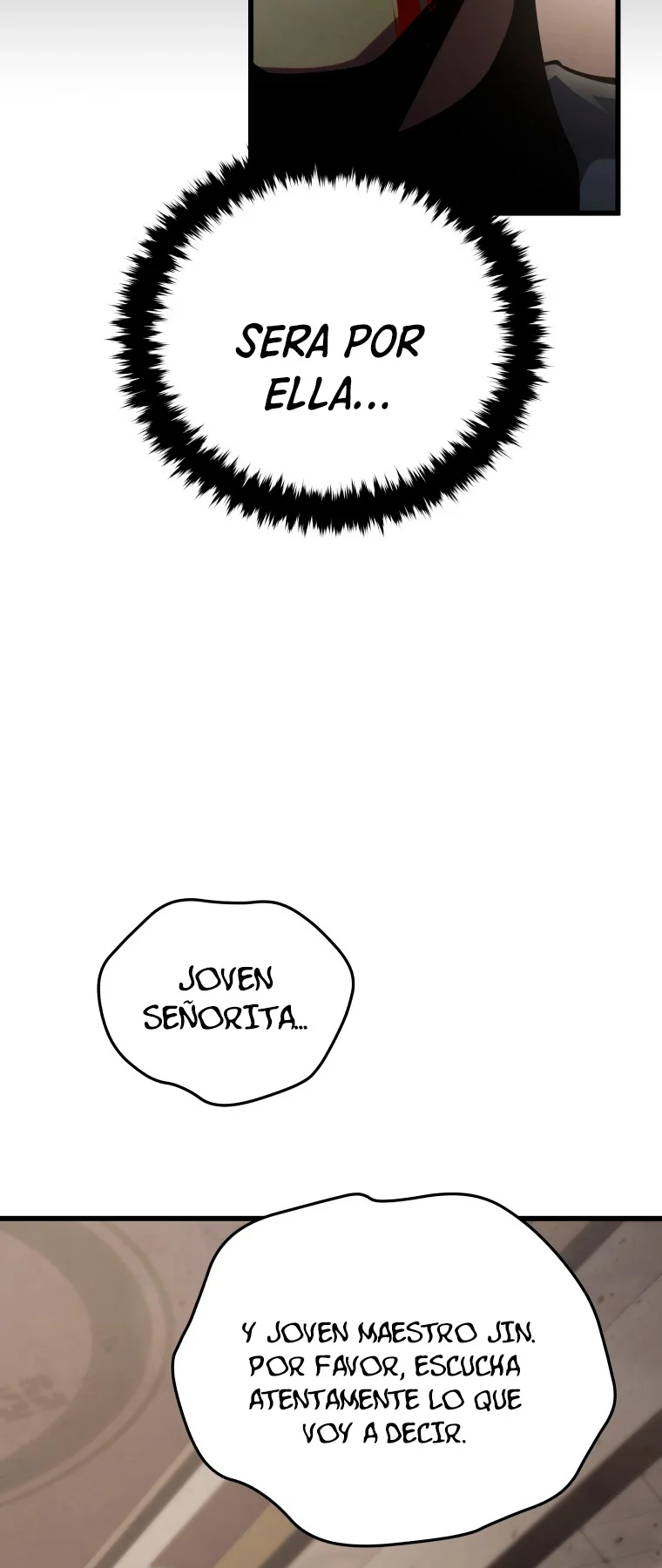 El hijo menor del maestro de la espada Capítulo 97 - Page 46