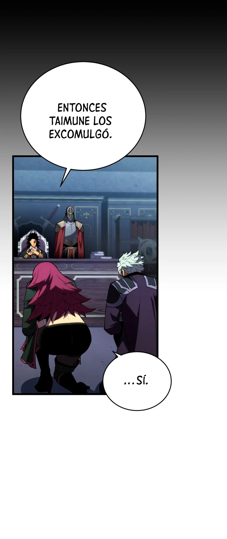 El hijo menor del maestro de la espada Capítulo 98 - Page 6