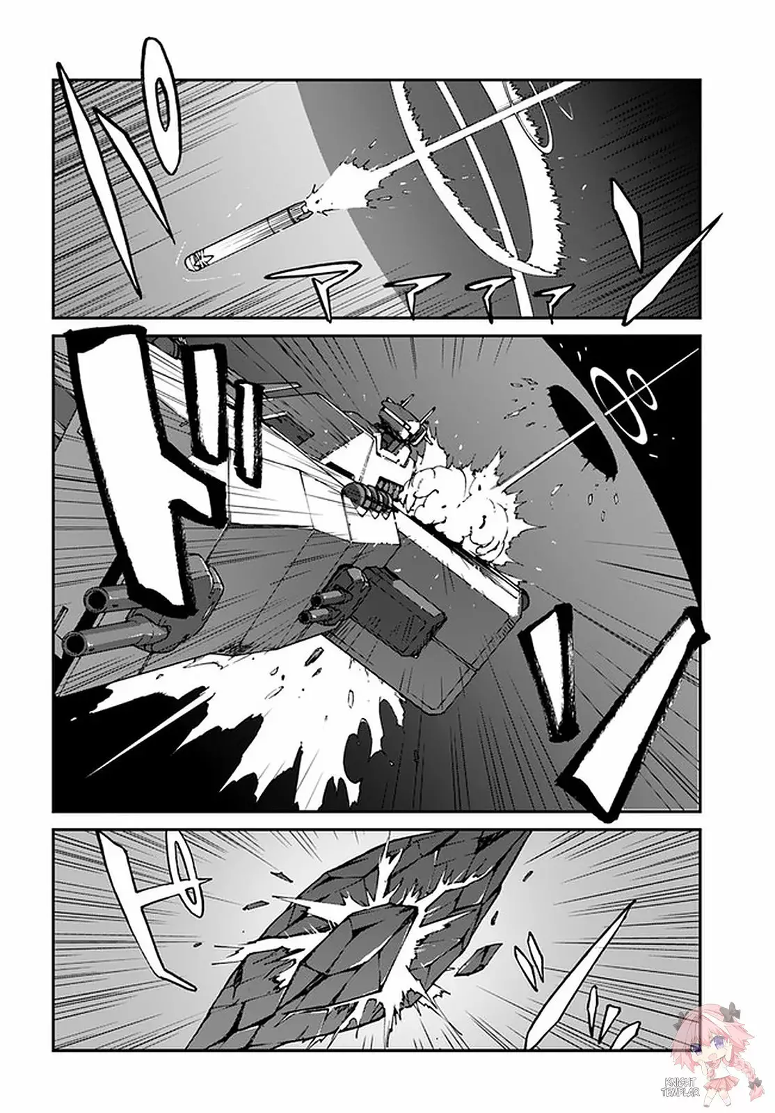 Mezametara Saikyou Soubi to Uchuusen-mochi datta no de, Ikkodate Mezashite Youhei Toshite Jiyuu ni Ikitai Capítulo 10.1 - Page 15