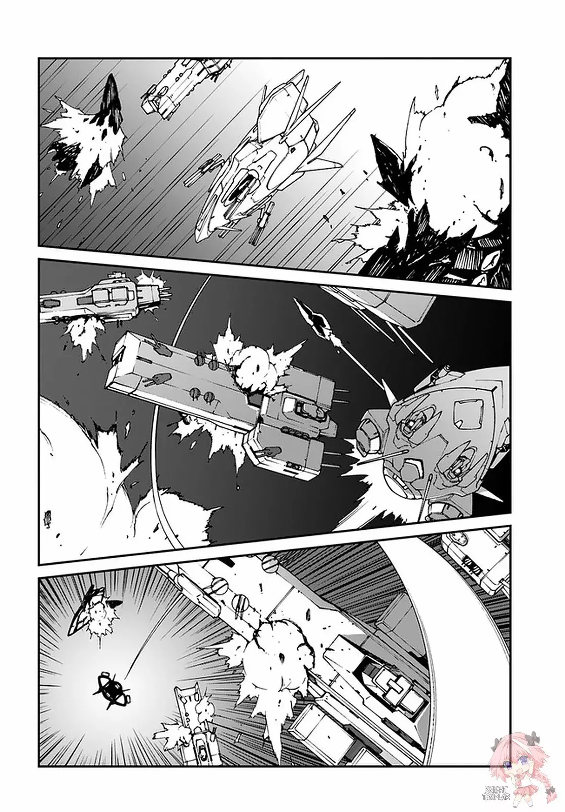 Mezametara Saikyou Soubi to Uchuusen-mochi datta no de, Ikkodate Mezashite Youhei Toshite Jiyuu ni Ikitai Capítulo 10.2 - Page 12