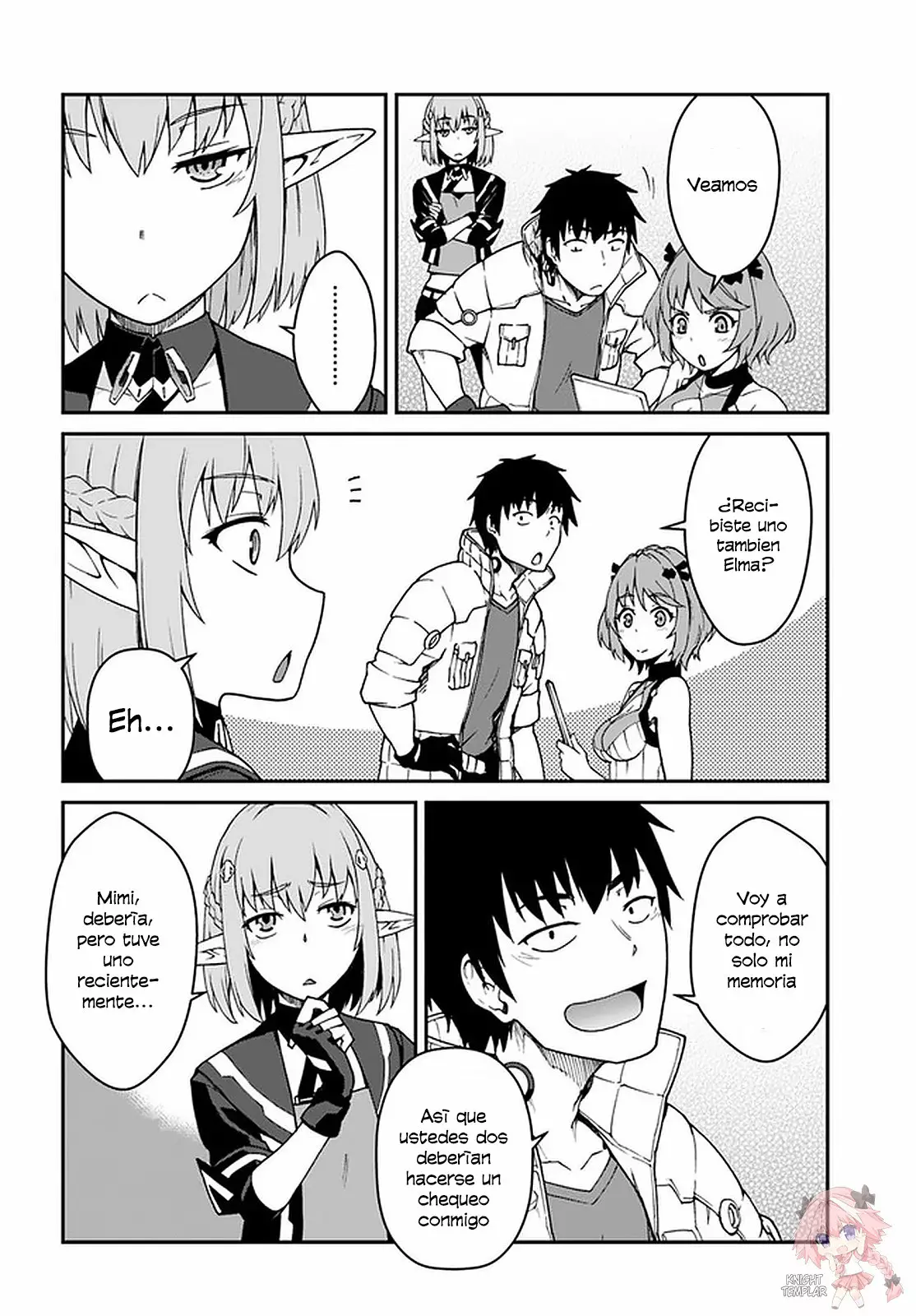 Mezametara Saikyou Soubi to Uchuusen-mochi datta no de, Ikkodate Mezashite Youhei Toshite Jiyuu ni Ikitai Capítulo 11.2 - Page 12