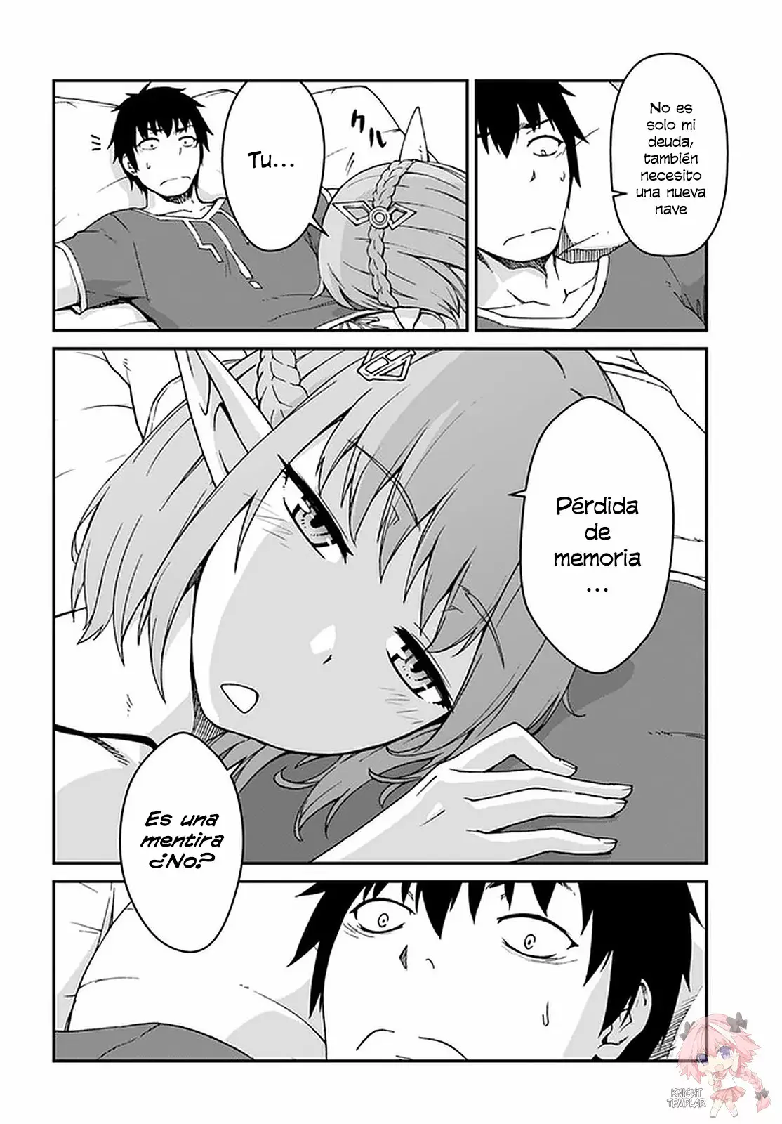 Mezametara Saikyou Soubi to Uchuusen-mochi datta no de, Ikkodate Mezashite Youhei Toshite Jiyuu ni Ikitai Capítulo 11.2 - Page 18