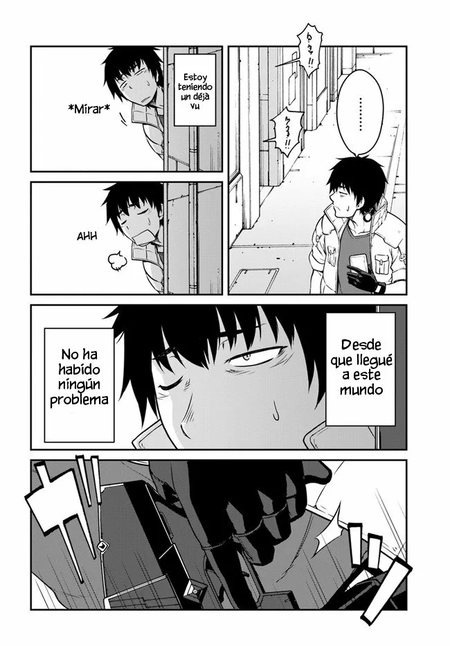 Mezametara Saikyou Soubi to Uchuusen-mochi datta no de, Ikkodate Mezashite Youhei Toshite Jiyuu ni Ikitai Capítulo 14 - Page 29