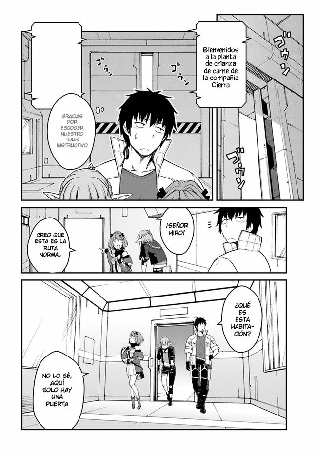 Mezametara Saikyou Soubi to Uchuusen-mochi datta no de, Ikkodate Mezashite Youhei Toshite Jiyuu ni Ikitai Capítulo 14 - Page 5