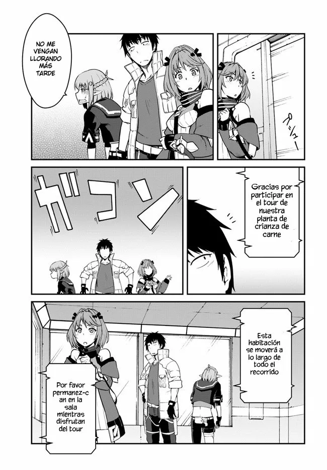 Mezametara Saikyou Soubi to Uchuusen-mochi datta no de, Ikkodate Mezashite Youhei Toshite Jiyuu ni Ikitai Capítulo 14 - Page 6