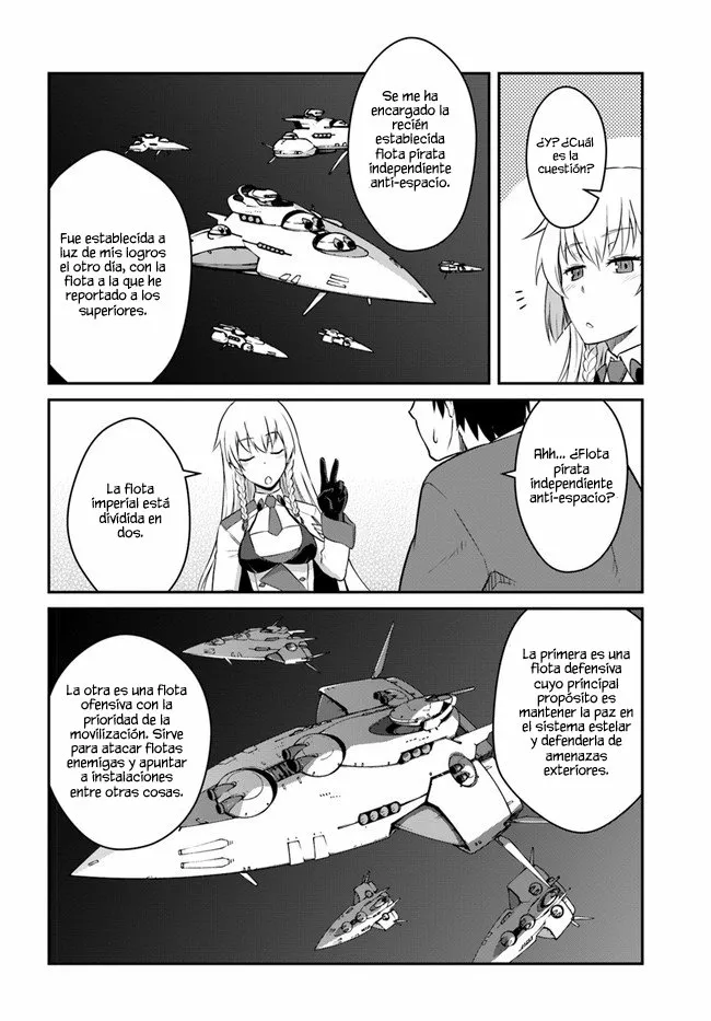Mezametara Saikyou Soubi to Uchuusen-mochi datta no de, Ikkodate Mezashite Youhei Toshite Jiyuu ni Ikitai Capítulo 15 - Page 19