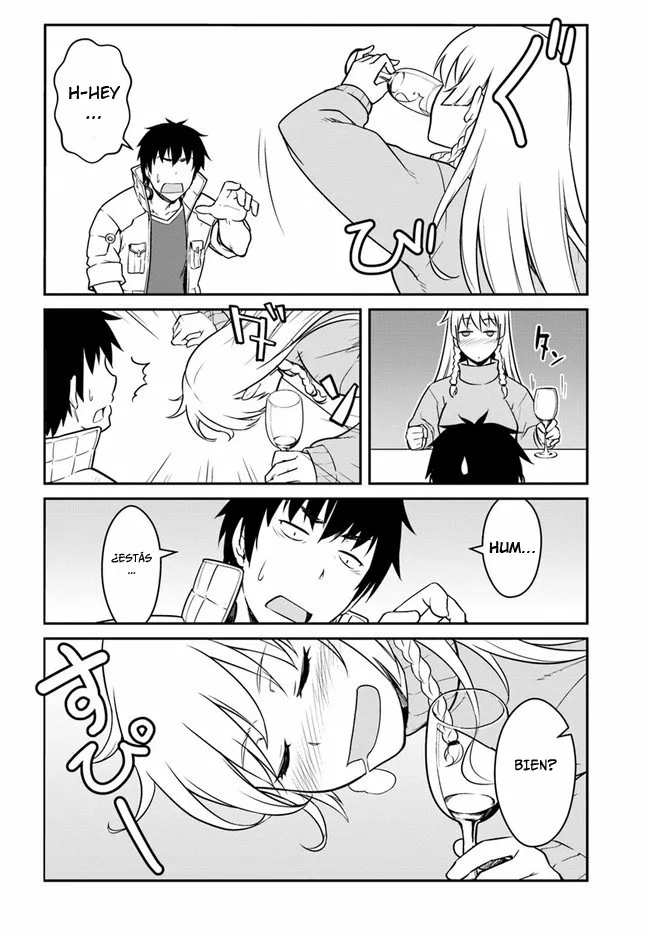 Mezametara Saikyou Soubi to Uchuusen-mochi datta no de, Ikkodate Mezashite Youhei Toshite Jiyuu ni Ikitai Capítulo 17 - Page 19
