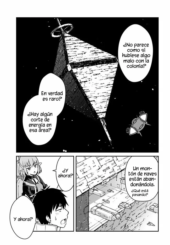 Mezametara Saikyou Soubi to Uchuusen-mochi datta no de, Ikkodate Mezashite Youhei Toshite Jiyuu ni Ikitai Capítulo 18 - Page 26