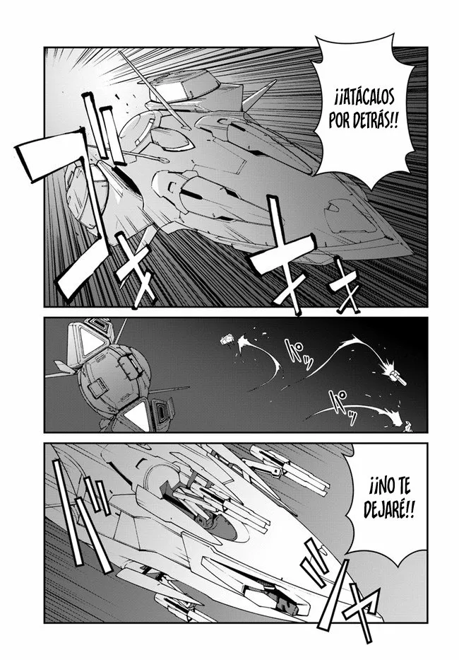 Mezametara Saikyou Soubi to Uchuusen-mochi datta no de, Ikkodate Mezashite Youhei Toshite Jiyuu ni Ikitai Capítulo 18 - Page 6