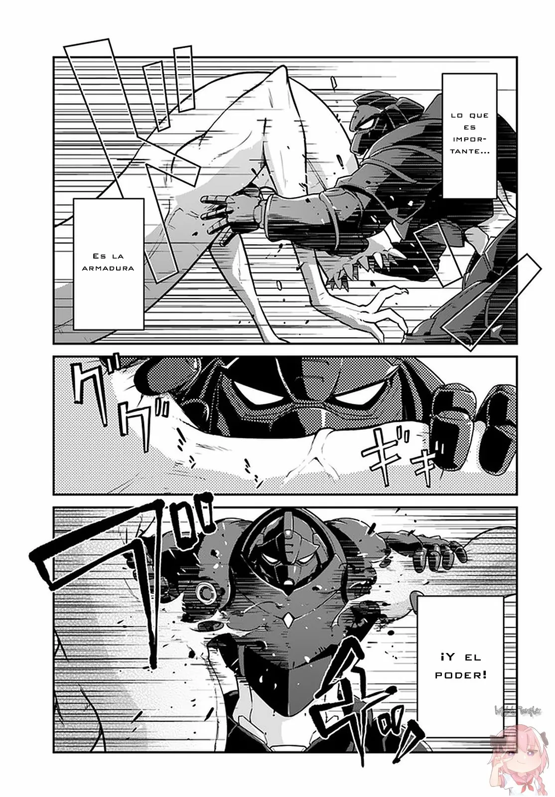 Mezametara Saikyou Soubi to Uchuusen-mochi datta no de, Ikkodate Mezashite Youhei Toshite Jiyuu ni Ikitai Capítulo 19.1 - Page 8