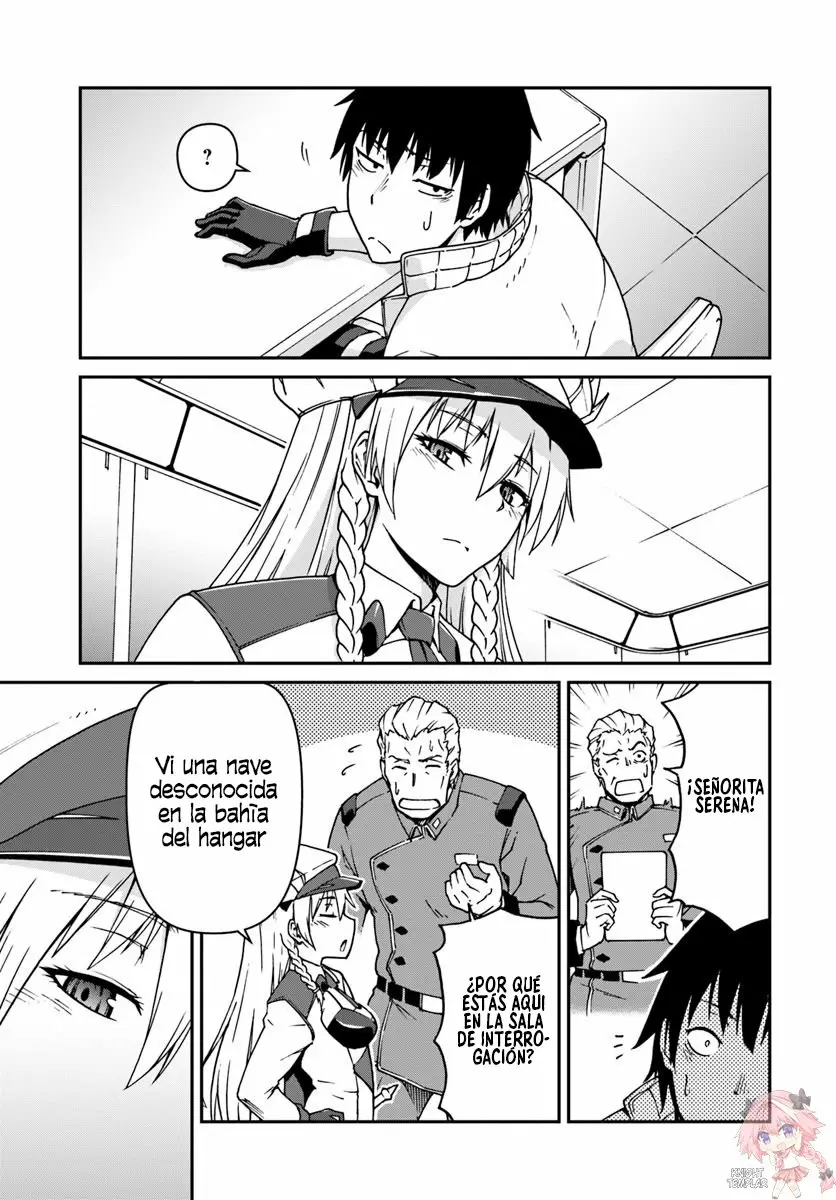 Mezametara Saikyou Soubi to Uchuusen-mochi datta no de, Ikkodate Mezashite Youhei Toshite Jiyuu ni Ikitai Capítulo 2 - Page 4