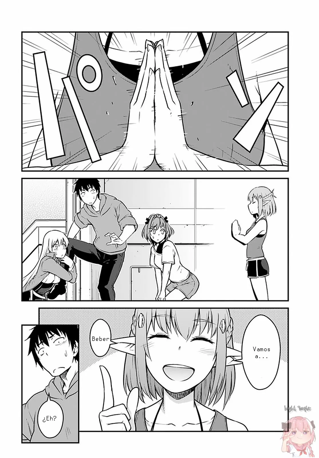 Mezametara Saikyou Soubi to Uchuusen-mochi datta no de, Ikkodate Mezashite Youhei Toshite Jiyuu ni Ikitai Capítulo 21.1 - Page 16