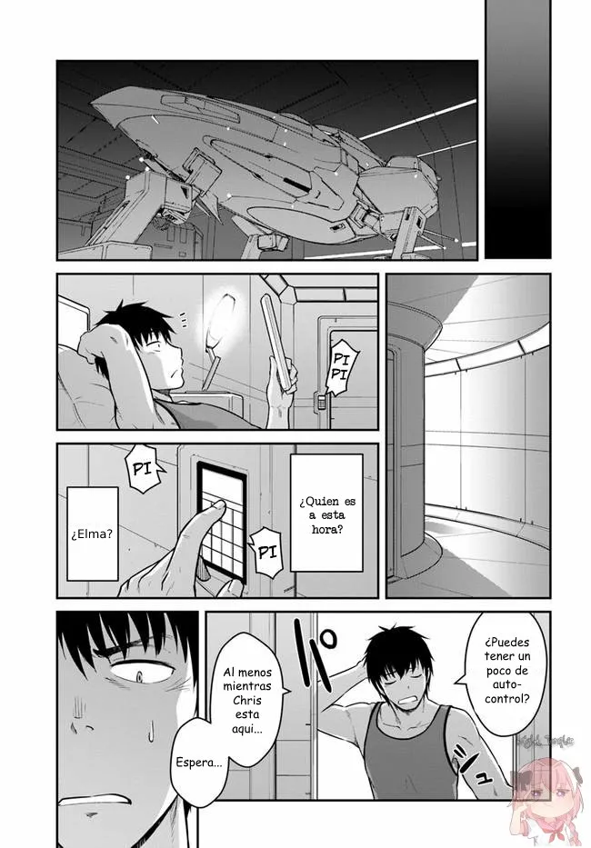 Mezametara Saikyou Soubi to Uchuusen-mochi datta no de, Ikkodate Mezashite Youhei Toshite Jiyuu ni Ikitai Capítulo 24.2 - Page 2
