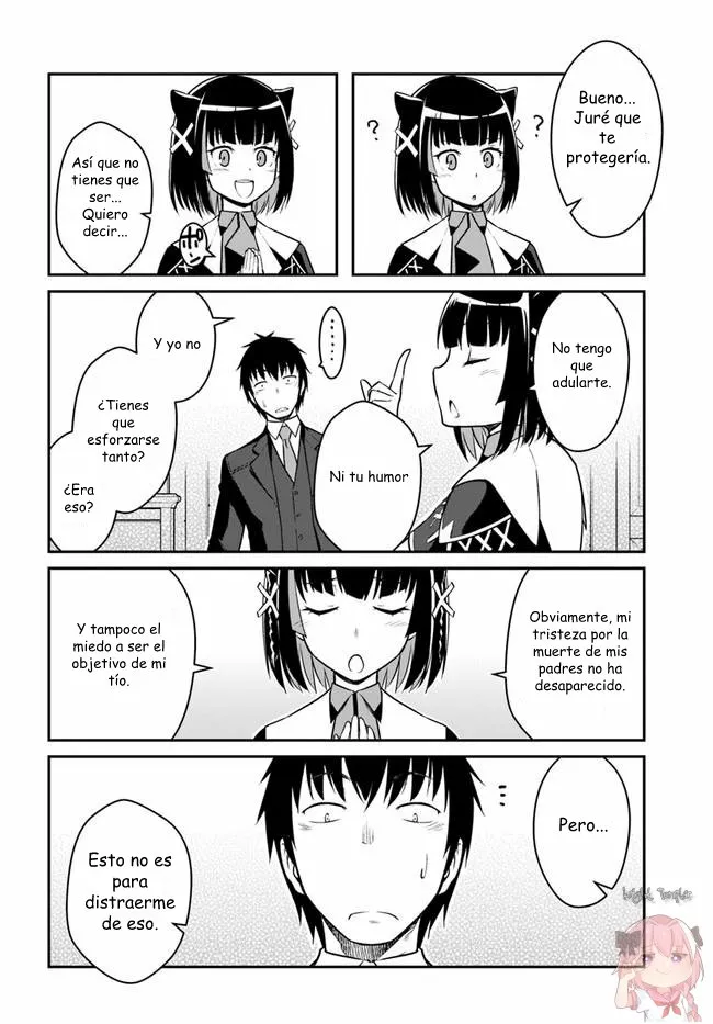 Mezametara Saikyou Soubi to Uchuusen-mochi datta no de, Ikkodate Mezashite Youhei Toshite Jiyuu ni Ikitai Capítulo 26.2 - Page 16