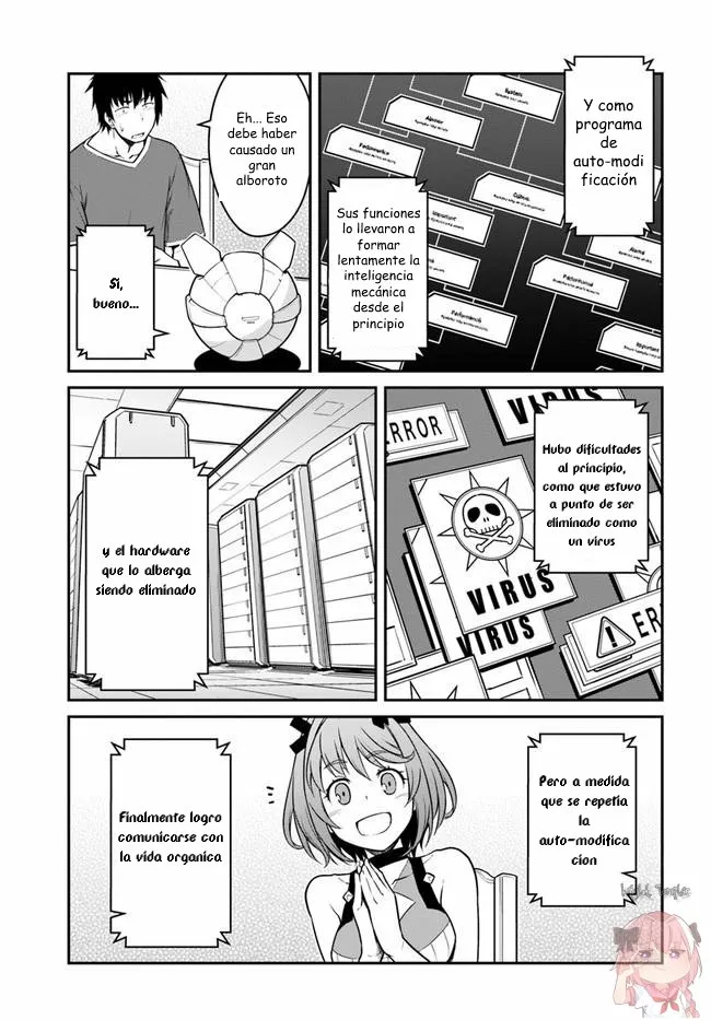 Mezametara Saikyou Soubi to Uchuusen-mochi datta no de, Ikkodate Mezashite Youhei Toshite Jiyuu ni Ikitai Capítulo 27 - Page 6