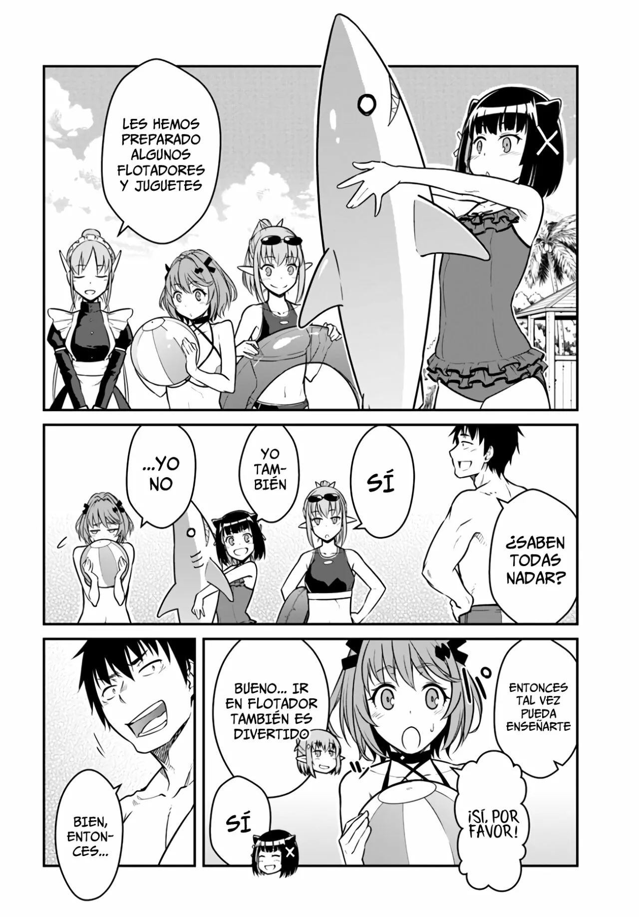 Mezametara Saikyou Soubi to Uchuusen-mochi datta no de, Ikkodate Mezashite Youhei Toshite Jiyuu ni Ikitai Capítulo 28.1 - Page 15