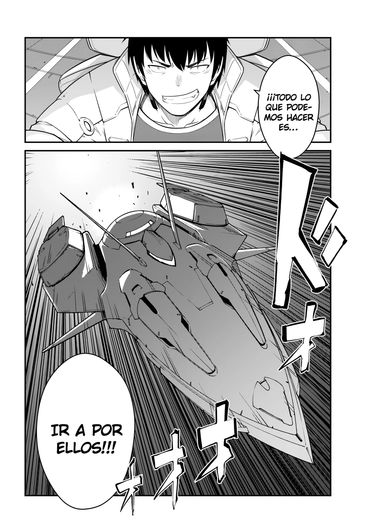 Mezametara Saikyou Soubi to Uchuusen-mochi datta no de, Ikkodate Mezashite Youhei Toshite Jiyuu ni Ikitai Capítulo 32.2 - Page 15