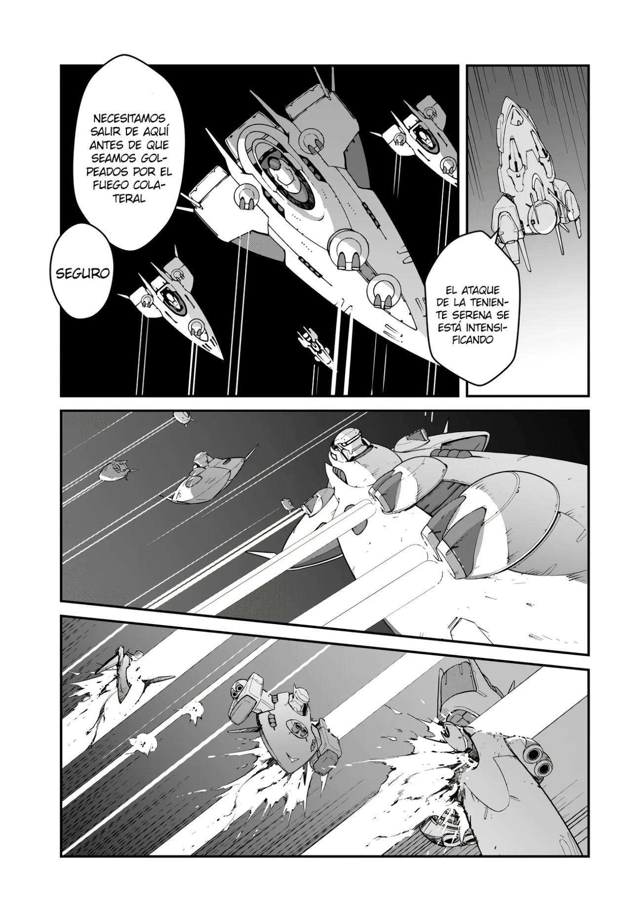 Mezametara Saikyou Soubi to Uchuusen-mochi datta no de, Ikkodate Mezashite Youhei Toshite Jiyuu ni Ikitai Capítulo 33.1 - Page 20