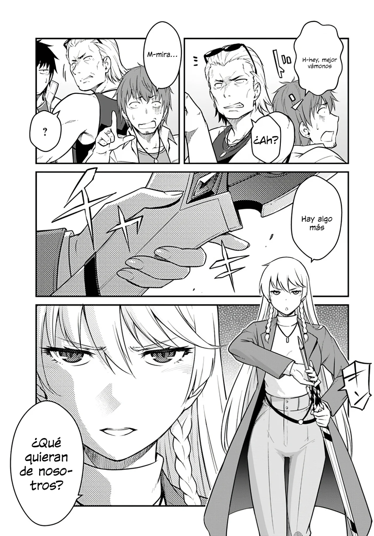 Mezametara Saikyou Soubi to Uchuusen-mochi datta no de, Ikkodate Mezashite Youhei Toshite Jiyuu ni Ikitai Capítulo 35.2 - Page 6