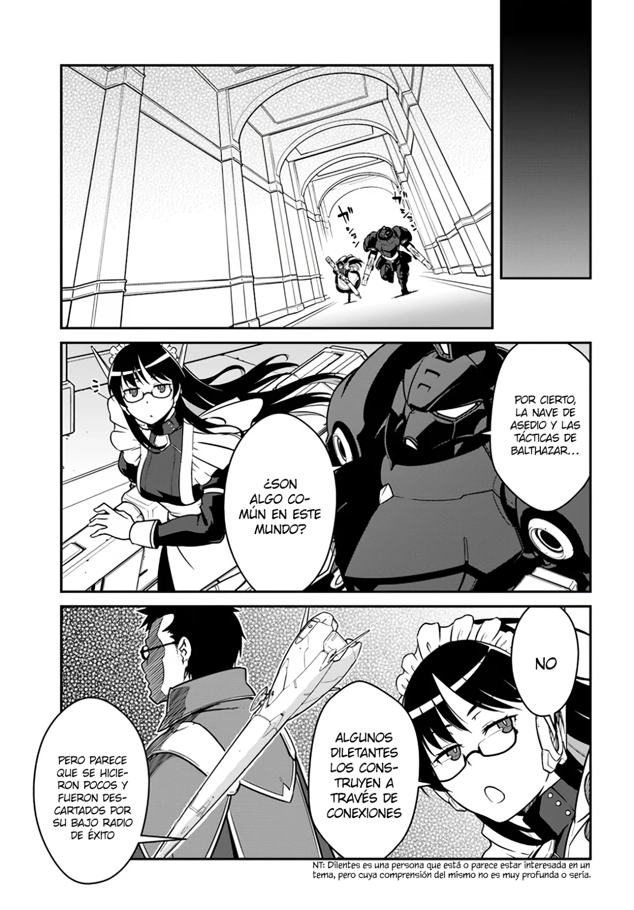 Mezametara Saikyou Soubi to Uchuusen-mochi datta no de, Ikkodate Mezashite Youhei Toshite Jiyuu ni Ikitai Capítulo 37.1 - Page 14