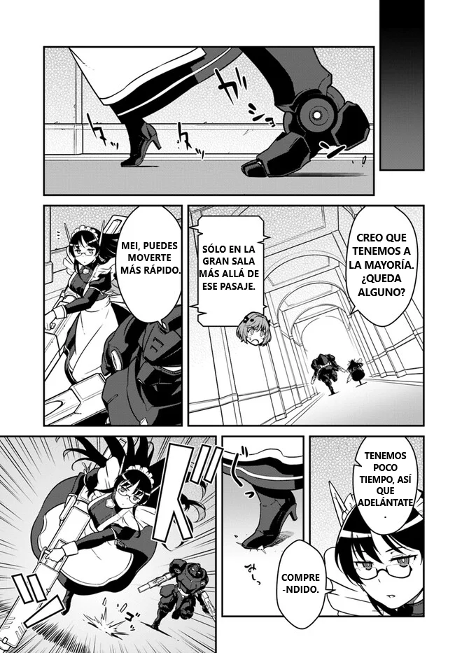 Mezametara Saikyou Soubi to Uchuusen-mochi datta no de, Ikkodate Mezashite Youhei Toshite Jiyuu ni Ikitai Capítulo 37.2 - Page 12