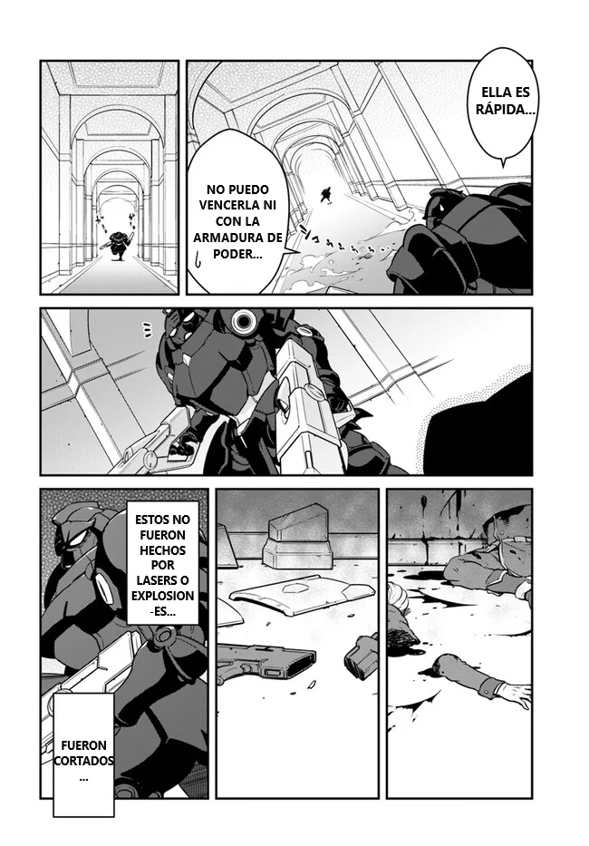 Mezametara Saikyou Soubi to Uchuusen-mochi datta no de, Ikkodate Mezashite Youhei Toshite Jiyuu ni Ikitai Capítulo 37.2 - Page 13