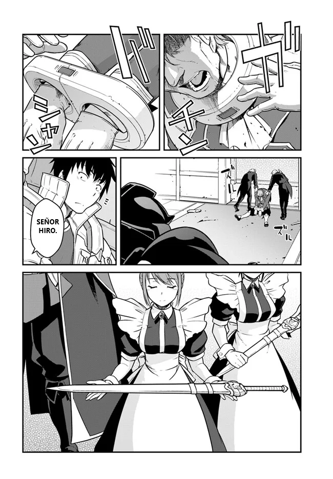 Mezametara Saikyou Soubi to Uchuusen-mochi datta no de, Ikkodate Mezashite Youhei Toshite Jiyuu ni Ikitai Capítulo 38.2 - Page 5