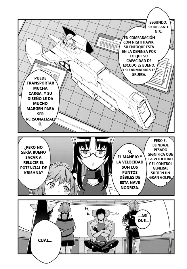 Mezametara Saikyou Soubi to Uchuusen-mochi datta no de, Ikkodate Mezashite Youhei Toshite Jiyuu ni Ikitai Capítulo 39.2 - Page 4