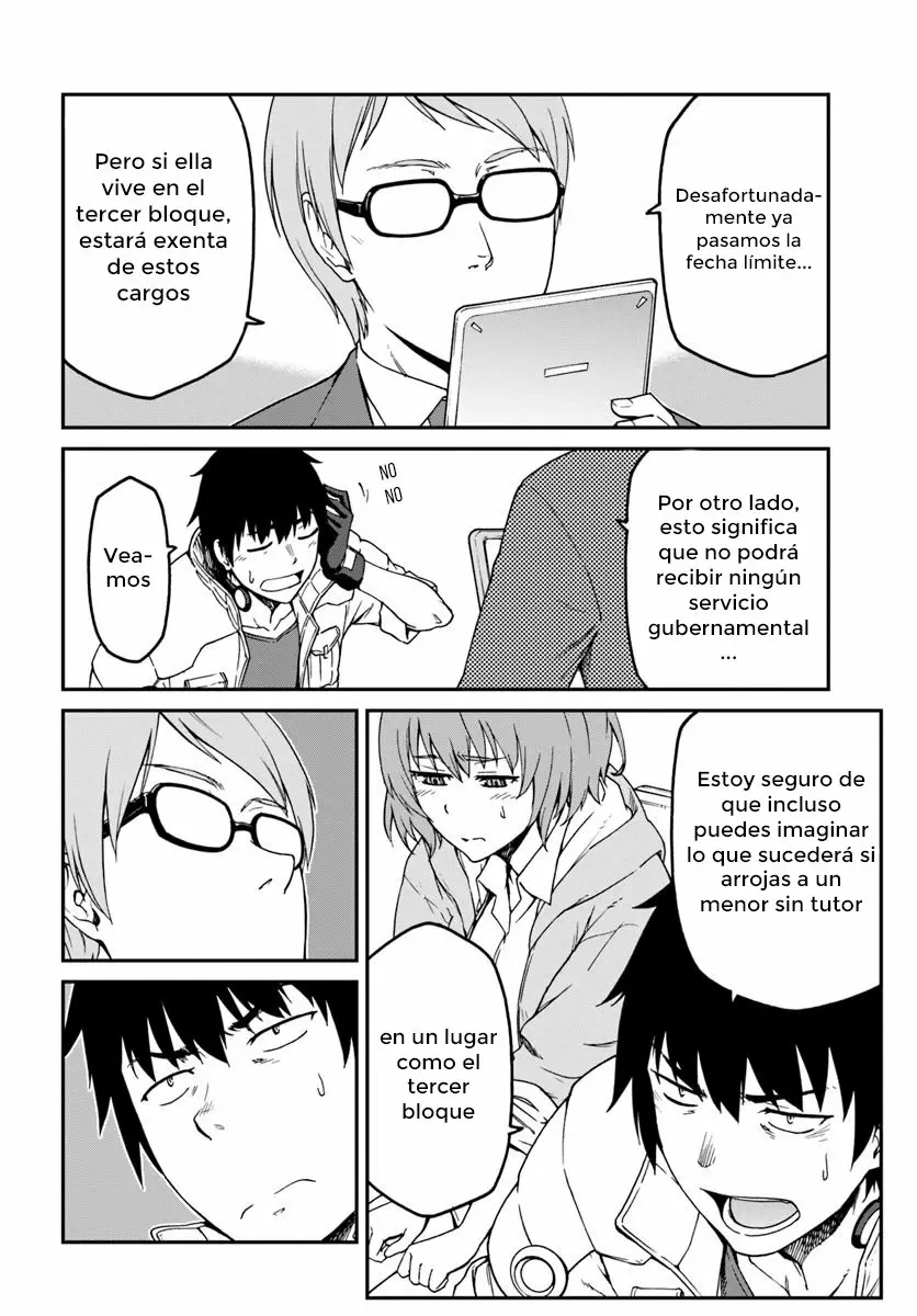 Mezametara Saikyou Soubi to Uchuusen-mochi datta no de, Ikkodate Mezashite Youhei Toshite Jiyuu ni Ikitai Capítulo 4.1 - Page 17