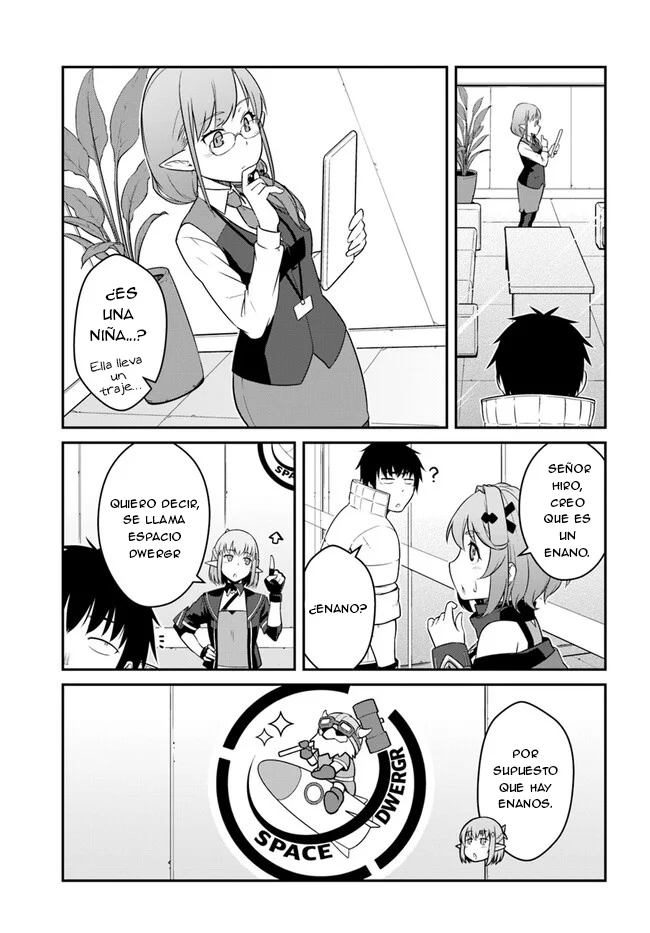 Mezametara Saikyou Soubi to Uchuusen-mochi datta no de, Ikkodate Mezashite Youhei Toshite Jiyuu ni Ikitai Capítulo 40.1 - Page 10