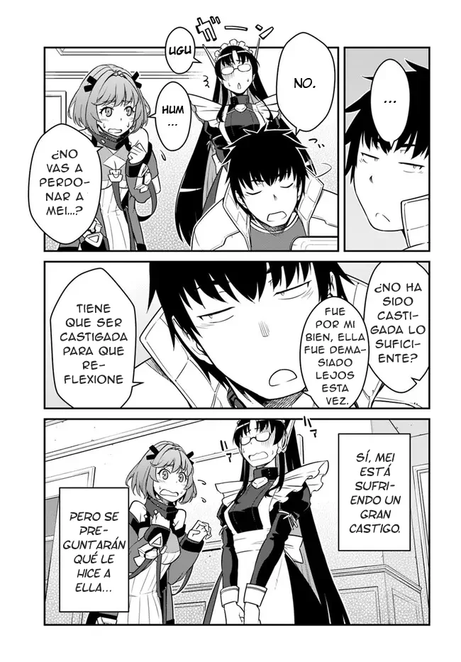 Mezametara Saikyou Soubi to Uchuusen-mochi datta no de, Ikkodate Mezashite Youhei Toshite Jiyuu ni Ikitai Capítulo 41.1 - Page 14