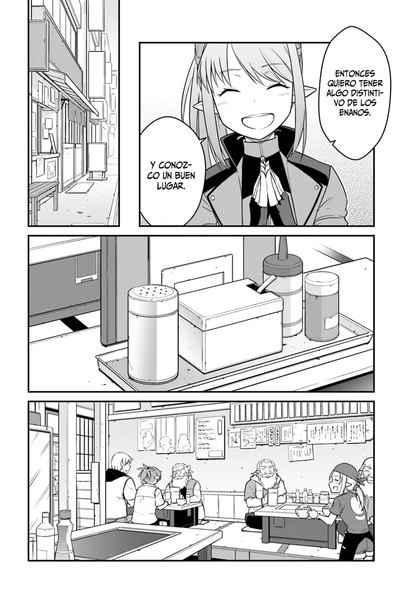 Mezametara Saikyou Soubi to Uchuusen-mochi datta no de, Ikkodate Mezashite Youhei Toshite Jiyuu ni Ikitai Capítulo 43.2 - Page 12