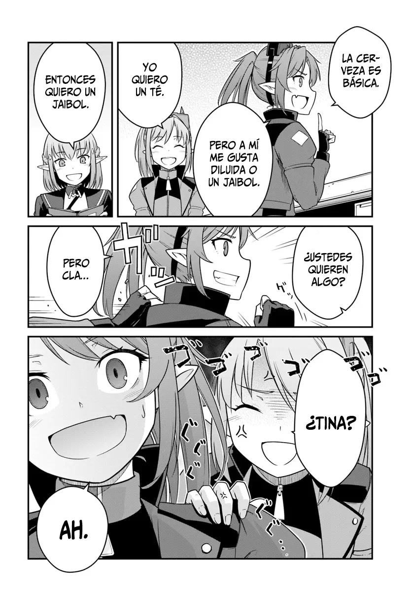 Mezametara Saikyou Soubi to Uchuusen-mochi datta no de, Ikkodate Mezashite Youhei Toshite Jiyuu ni Ikitai Capítulo 43.2 - Page 16