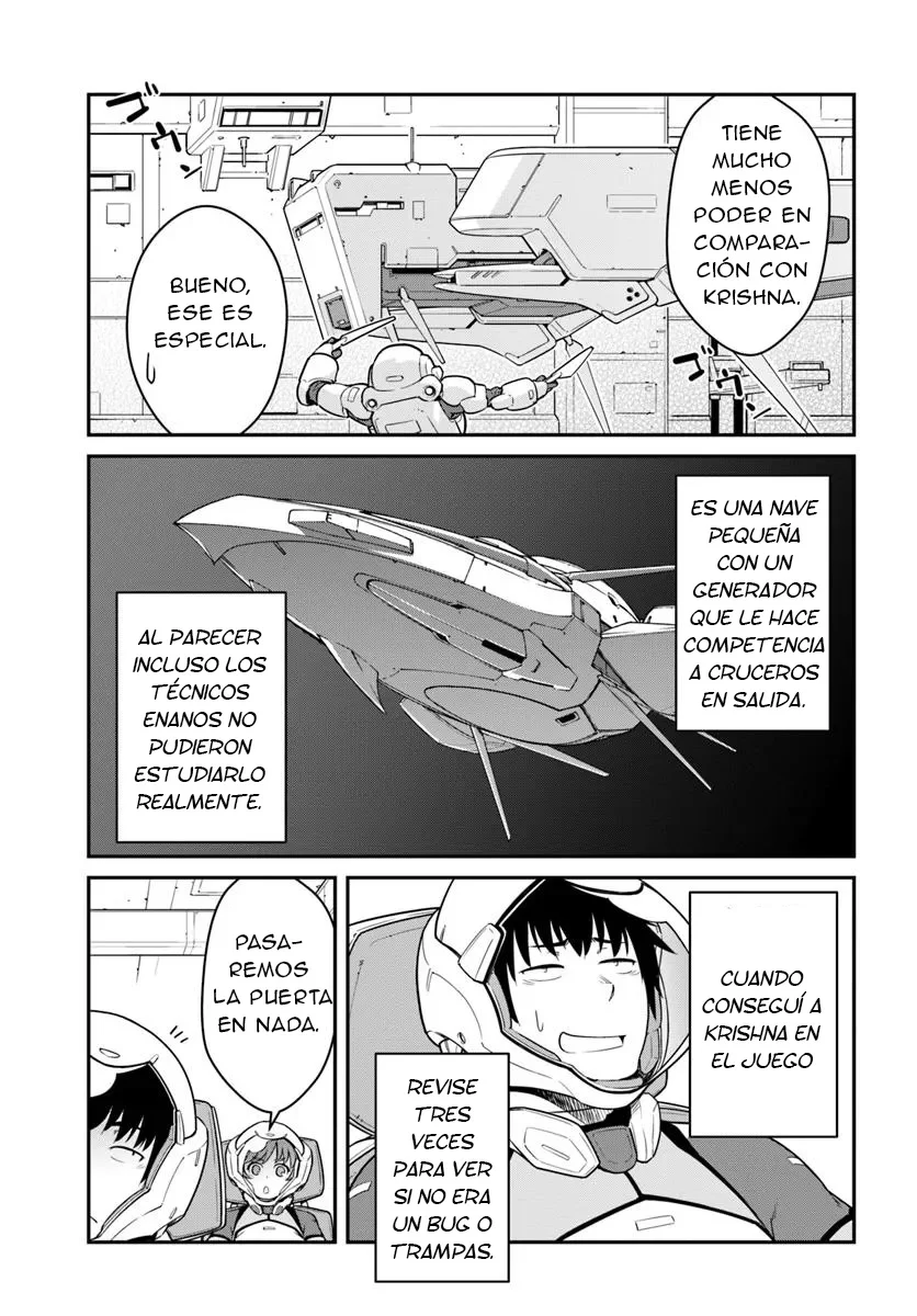 Mezametara Saikyou Soubi to Uchuusen-mochi datta no de, Ikkodate Mezashite Youhei Toshite Jiyuu ni Ikitai Capítulo 44.2 - Page 15
