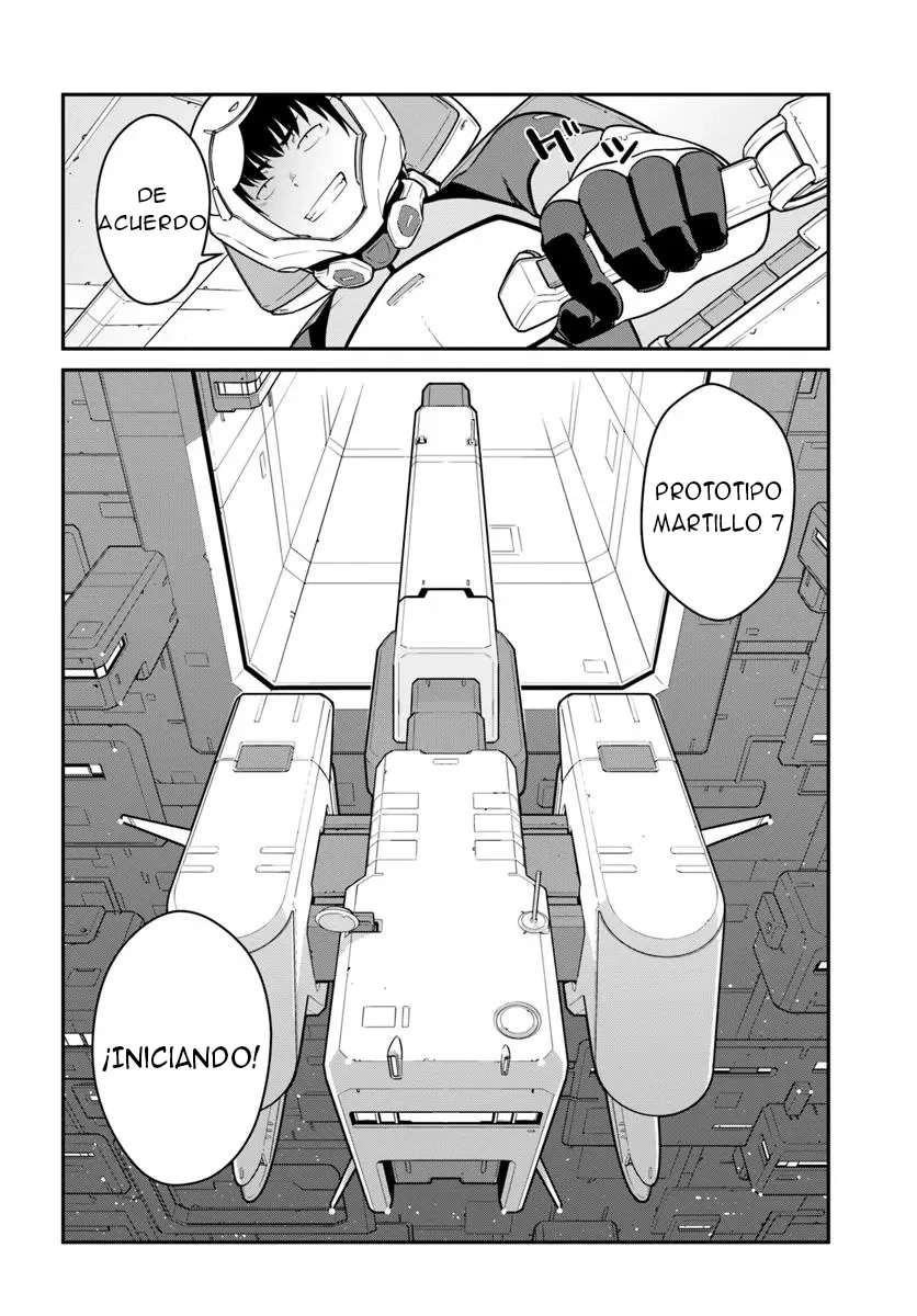 Mezametara Saikyou Soubi to Uchuusen-mochi datta no de, Ikkodate Mezashite Youhei Toshite Jiyuu ni Ikitai Capítulo 44.2 - Page 16