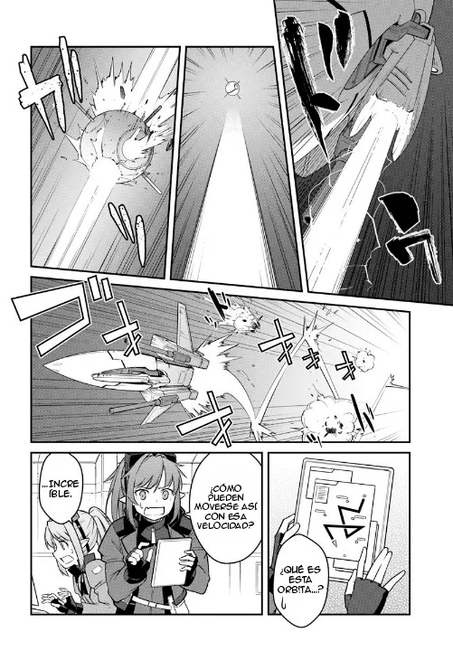 Mezametara Saikyou Soubi to Uchuusen-mochi datta no de, Ikkodate Mezashite Youhei Toshite Jiyuu ni Ikitai Capítulo 45 - Page 23