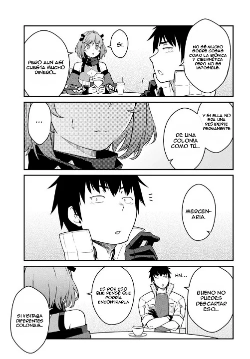 Mezametara Saikyou Soubi to Uchuusen-mochi datta no de, Ikkodate Mezashite Youhei Toshite Jiyuu ni Ikitai Capítulo 45 - Page 32