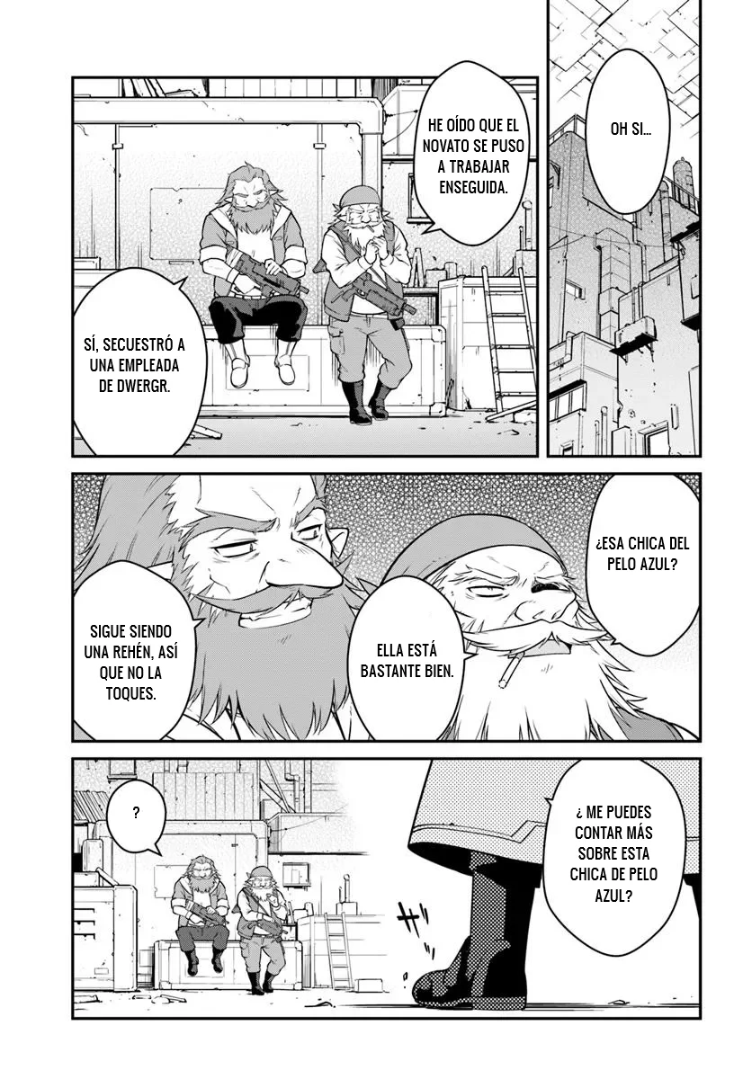 Mezametara Saikyou Soubi to Uchuusen-mochi datta no de, Ikkodate Mezashite Youhei Toshite Jiyuu ni Ikitai Capítulo 46.2 - Page 2
