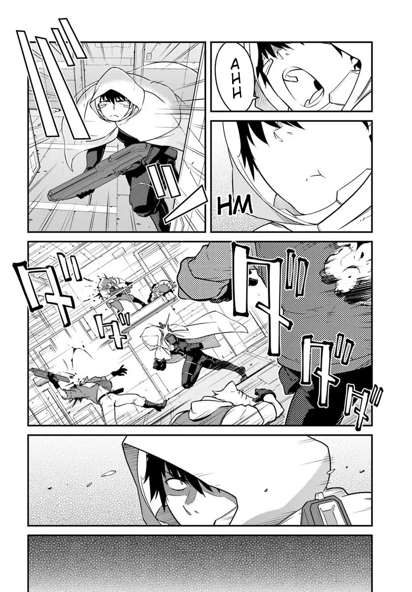 Mezametara Saikyou Soubi to Uchuusen-mochi datta no de, Ikkodate Mezashite Youhei Toshite Jiyuu ni Ikitai Capítulo 47.1 - Page 11