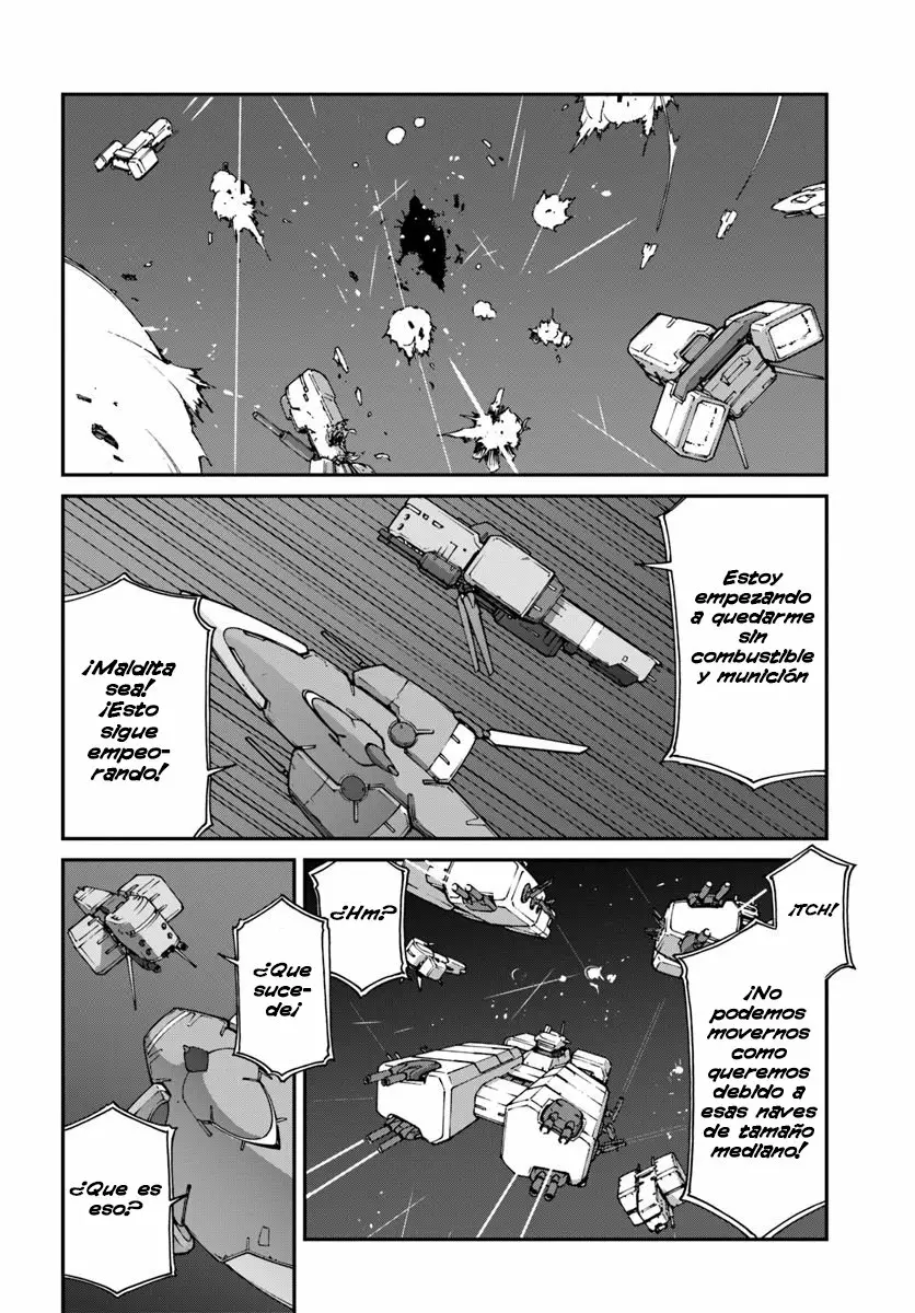 Mezametara Saikyou Soubi to Uchuusen-mochi datta no de, Ikkodate Mezashite Youhei Toshite Jiyuu ni Ikitai Capítulo 6.2 - Page 9