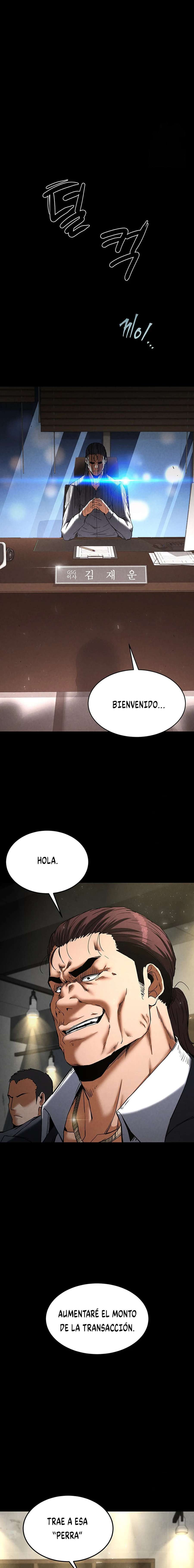 Escoria Humana Capítulo 14 - Page 19