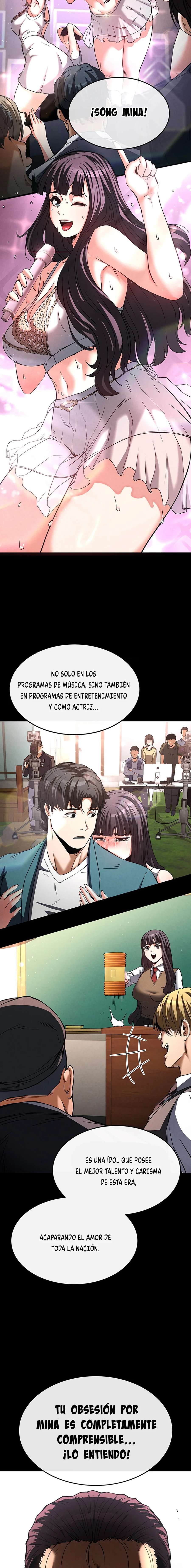 Escoria Humana Capítulo 14 - Page 21