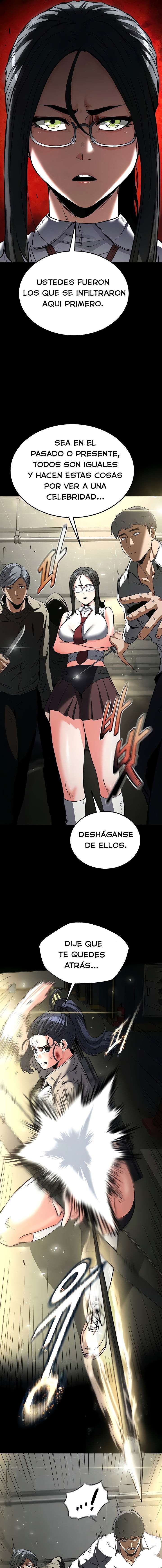 Escoria Humana Capítulo 15 - Page 16