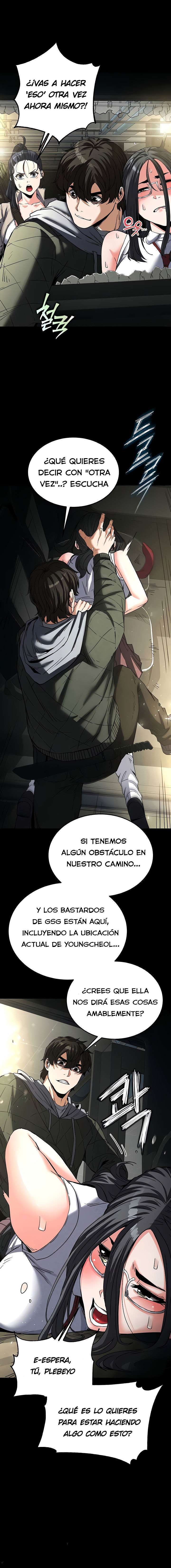 Escoria Humana Capítulo 15 - Page 25