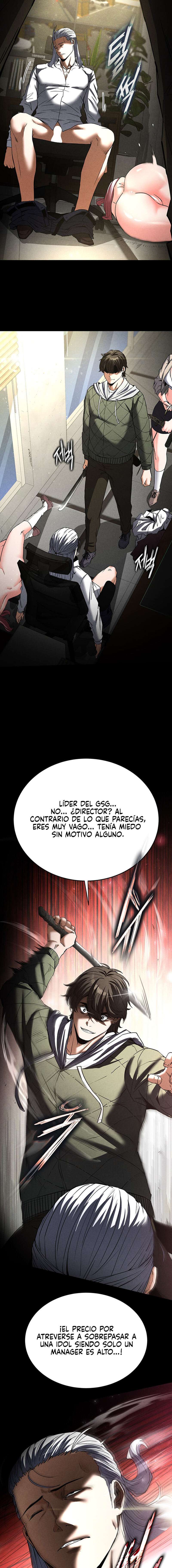 Escoria Humana Capítulo 16 - Page 23